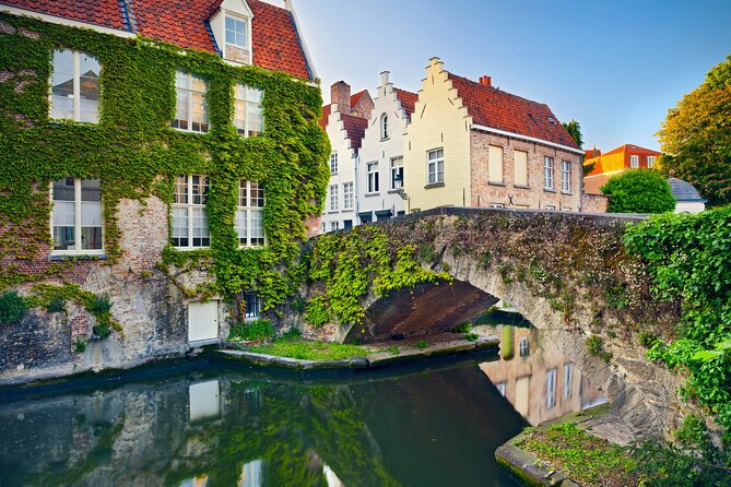 Bruges: Self-Guided Mobile Scavenger Hunt and Walking Tour - Accessibility and Recommendations