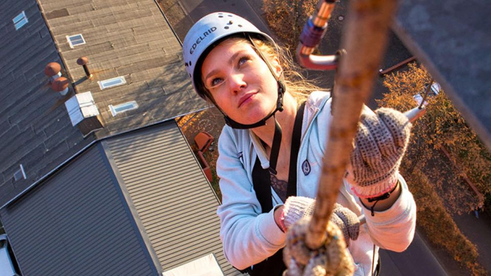 Brühl / Cologne: Urban Via-Ferrata / Climbing Trail - Duration and Pricing Details