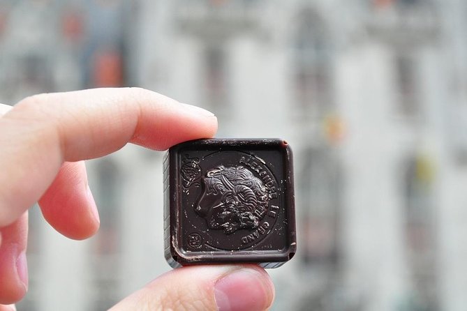 Brussels Chocolate Tour With a Local Expert: 100% Personalized & Private - Meeting and Pickup