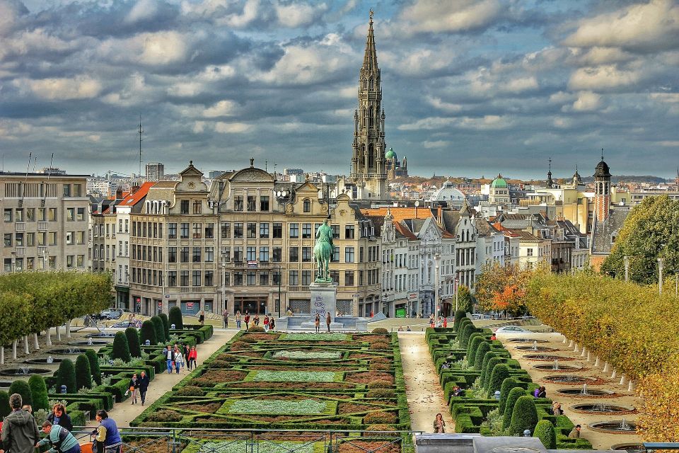 Brussels: Guided Walking Tour - Participant Information