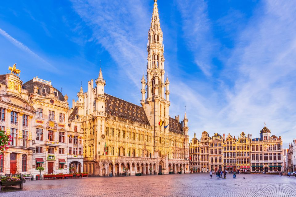 Brussels: Highlights Self-Guided Scavenger Hunt and Tour - Learning and Discovery