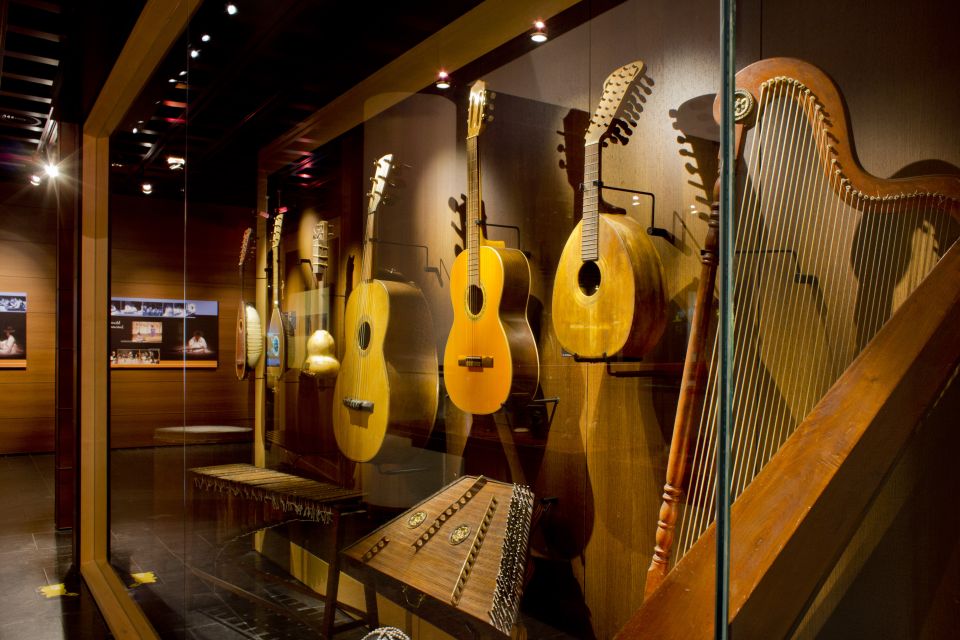 Brussels: Musical Instruments Museum Entry Ticket - Ticketing Policy