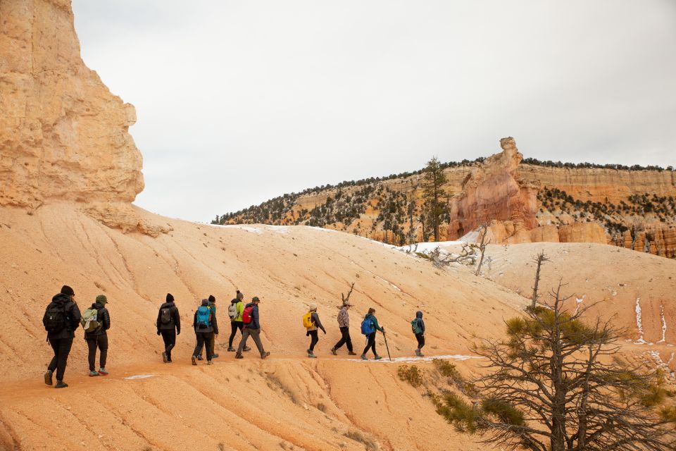 Bryce Canyon: Full-Day Private Tour & Hike - Booking Information and Inclusions