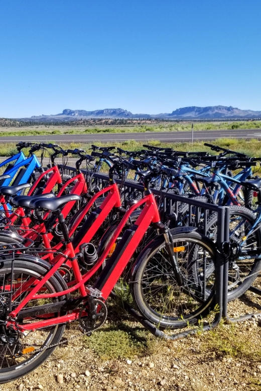 Bryce Canyon National Park: Guided E-Bike Tour - Highlights and Discoveries