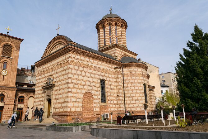 Bucharest Old Town Secrets Quest Experience - Safety and Contactless Approach