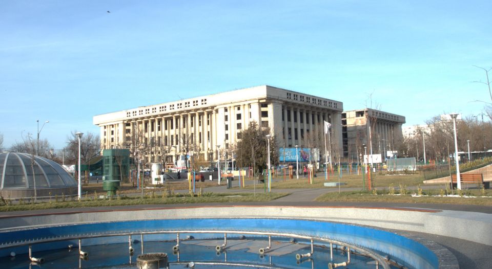 Bucharests Scars of Communism-Half Day Private Walking Tour - Guided Tour Stops