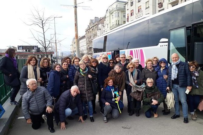 Budapest Classic Tour - Transportation and Logistics