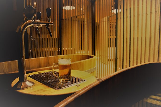 Budapest Exclusive Thermal Spa LUKACS LUXURIOUS PRIVATE BEER BATH - Confirmation and Accessibility