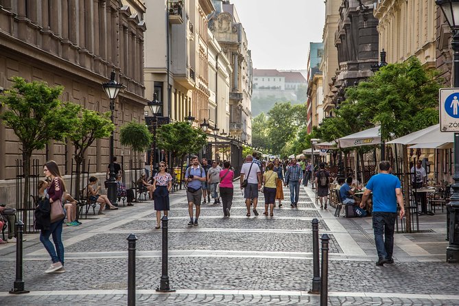 Budapest Grand Walk - Discovering Buda Castle