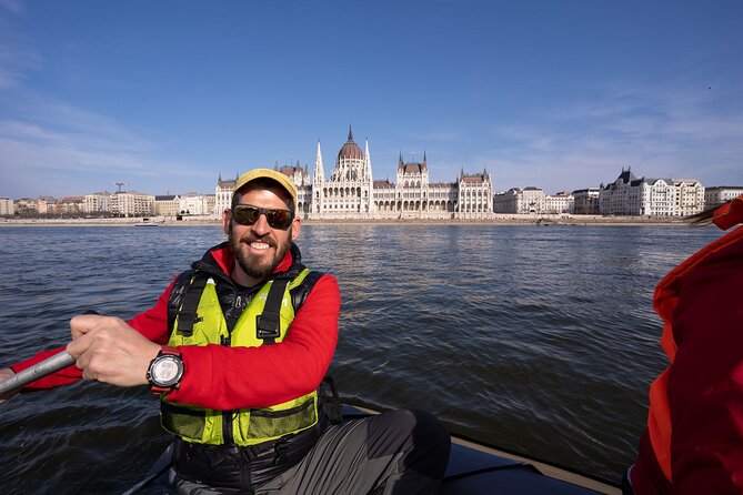 Budapest Rafting - Sunset Cruise - Customer Reviews and Ratings