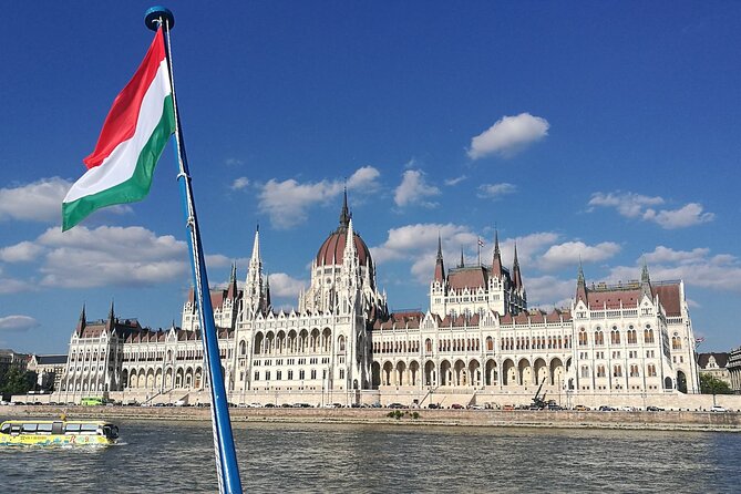 Budapest to Szentendre Bike & Boat Tour - Tour Details and Requirements