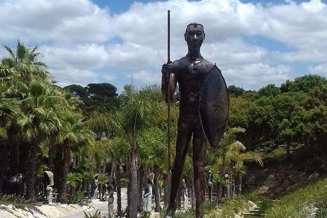 Buddha Eden Garden and Óbidos Village in Portugal (70km of Lisbon) - Tour Duration