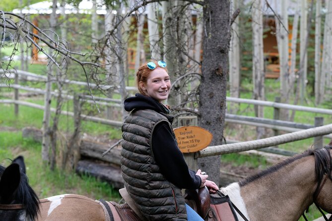 Buffalo Loop 1-Hour Horseback Trail Ride in Kananaskis - Cancellation and Refund Policy