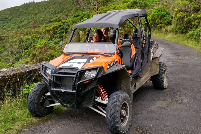 Buggy – Off-Road Excursion W/ Lunch – Coast to Coast (Shared) - Helmets and Lunch Provided