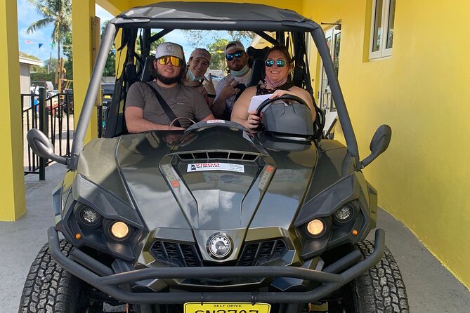 Buggy Rental (With Drop-Off, Pick-Up Around New Providence) - Exploring New Providence Island