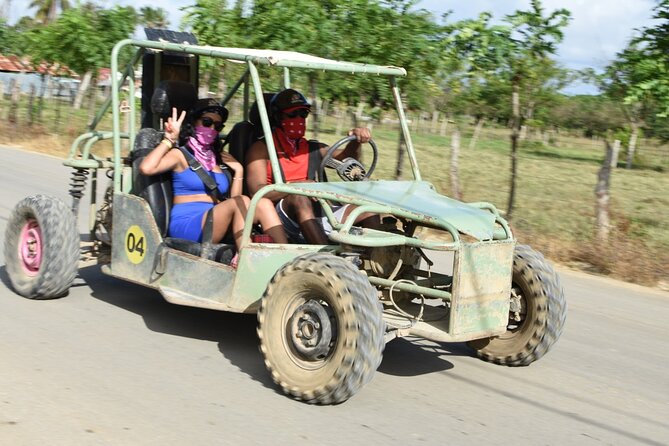 Buggy Route Adventure in Punta Cana - Fitness Level Requirements