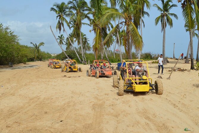 Buggy Tour Punta Cana Extreme Adventure - Tour Duration and Itinerary