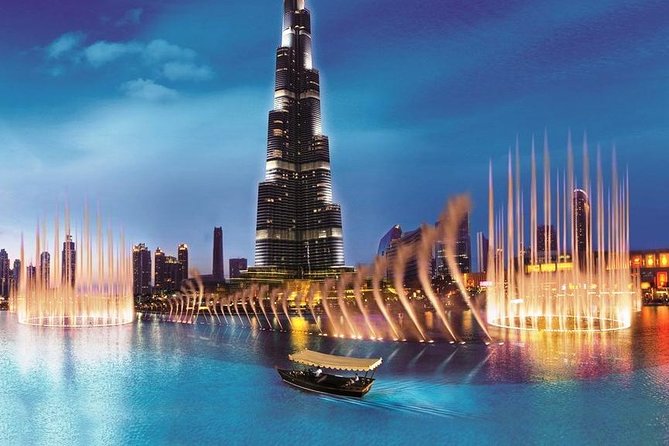 Burj Khalifa At the Top Observation Deck Admission Ticket, Dubai - Booking Process and Confirmation Details