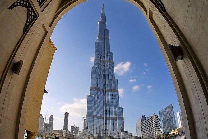 Burj Khalifa At The Top Tickets - Dubai - Ticket Pricing