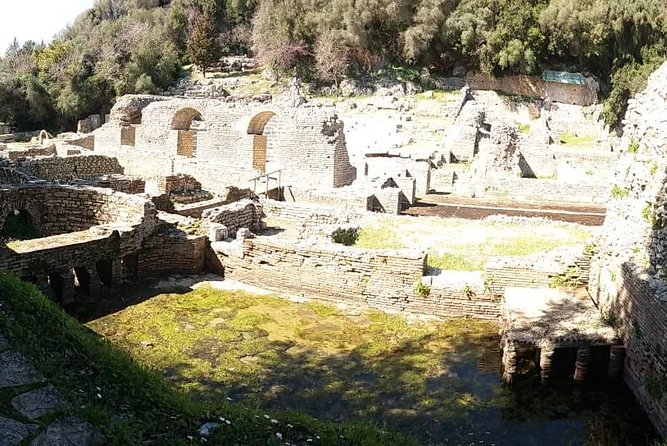 Butrint, Ksamil, Blue Eye, Lekuresi Castle. All-In-One Daytrip. - Lekuresi Castle