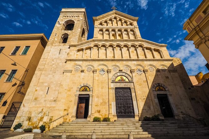 Cagliari, the Secrets of the Fortress Town - The Devils Saddle Viewpoint