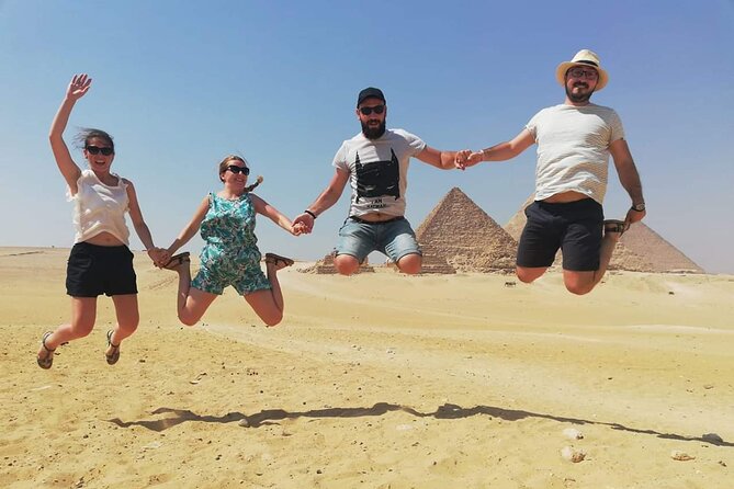 Cairo by Big Bus Full Day From Hurghada (Pyramids-Sphinx-Egyptian Museum-Lunch) - Customer Reviews Overview