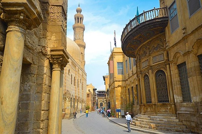 Cairo City Full Day Tour With Private Tour Guide and Modern Car - Exclusions