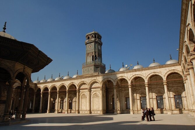 Cairo City Tour 2 (Coptic & Islamic Cairo) - Wheelchair and Stroller Accessibility