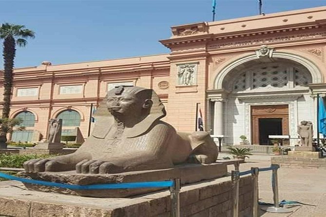 Cairo Half-Day Tour to The Museum of Egyptian Antiquities - Tour Inclusions and Logistics