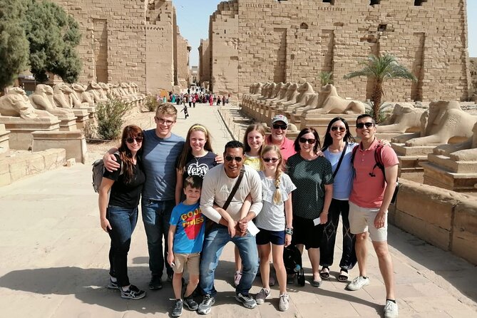 Cairo : Luxor East and West Banks Tour by Overnight Sitting Train Rounded Trip - Reviews and Ratings