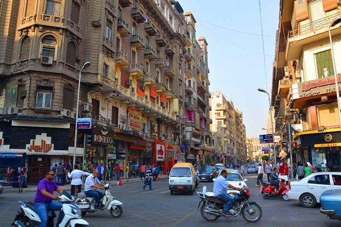 Cairo Shopping Tour - Jewelry and Carpets