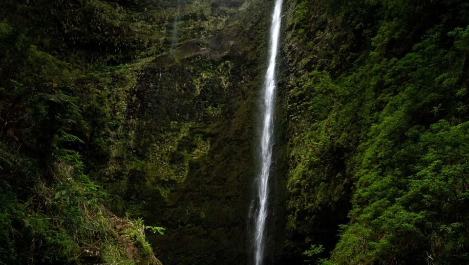 Caldeirão Verde Full Day Hike - Pickup Locations