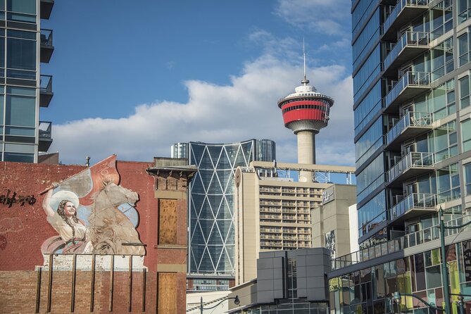 Calgary City Tour - Exclusions and Expenses