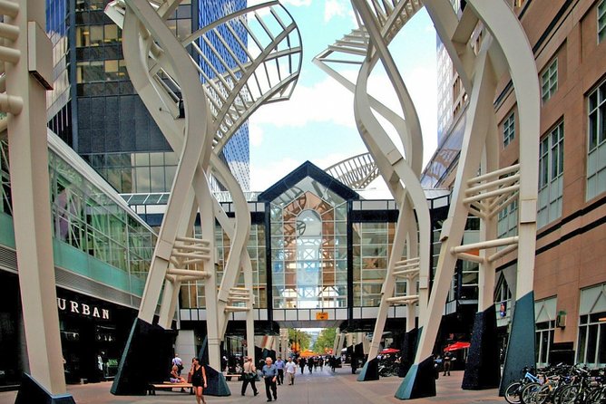 Calgary Scavenger Hunt: Calgary Culture - Age and Group Size