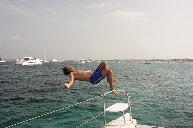 Calo Des Mort Private Catamaran Tour - Snorkeling Opportunities