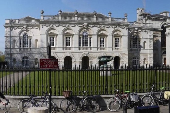 Cambridge's Colleges and Classic Sights: A Self-Guided Audio Tour - Accessibility and Offline Access