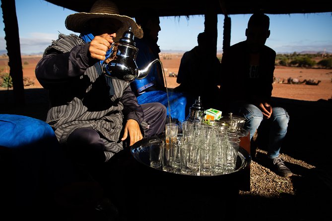 Camel and Quad Biking Tour From Marrakech - Quad Biking Adventure