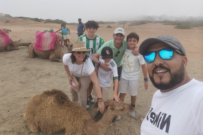 Camel Ride in Tangier - Pricing and Booking Information