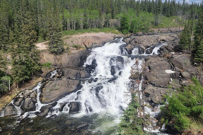 Cameron Falls Tour Custom Waterfall Hiking - Itinerary Overview