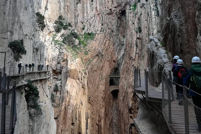 Caminito Del Rey Trekking Walkway - Suitability and Requirements