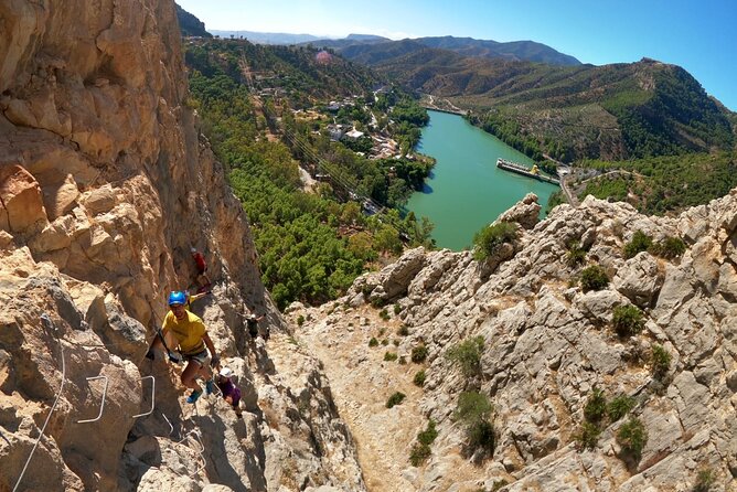 Caminito Del Rey - via Ferrata & Zip Line Adventure - Reviews and Ratings