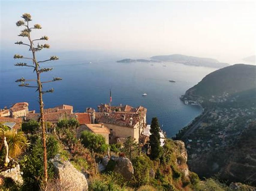 Cannes: 6-Hour Private French Riviera Shore Excursion - Itinerary: Monaco and Cathedral