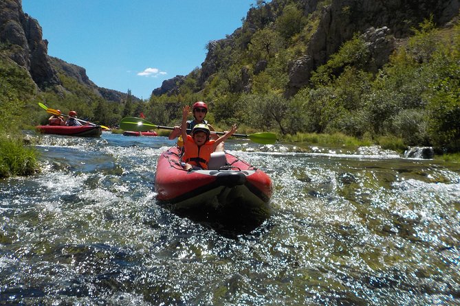 Canoe Safari / Rafting on River Zrmanja - Cancellation Policy