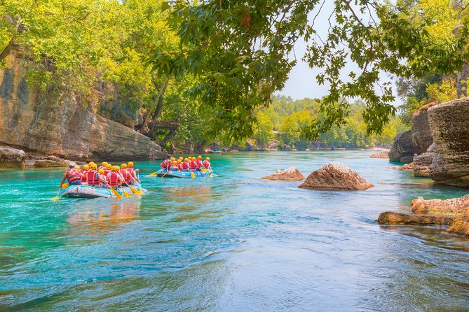 Canyoning and Rafting Adventure - Additional Information