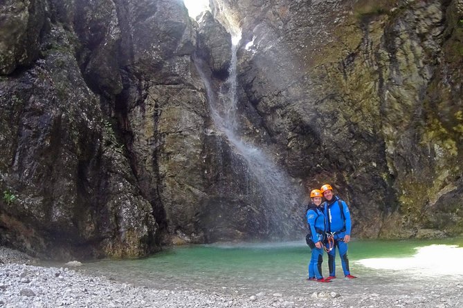 Canyoning Fratarica - Equipment and Gear