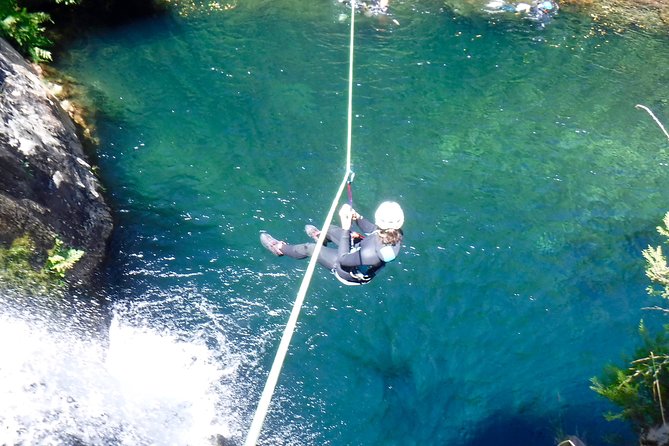 Canyoning From Porto - Safety Assurances