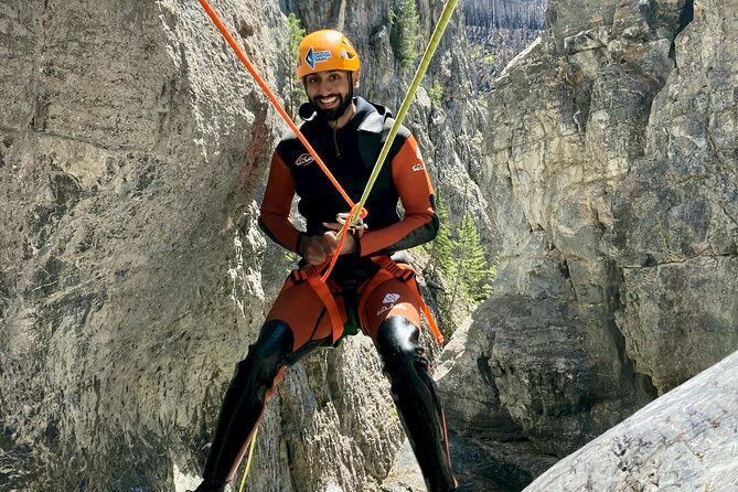 Canyoning - Ghost Canyon (Intermediate Level) - Meeting Point and Time