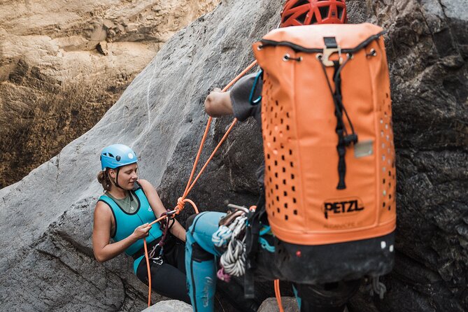 Canyoning Half Day - Heart Creek - Beginner Friendly - Whats Included in the Tour