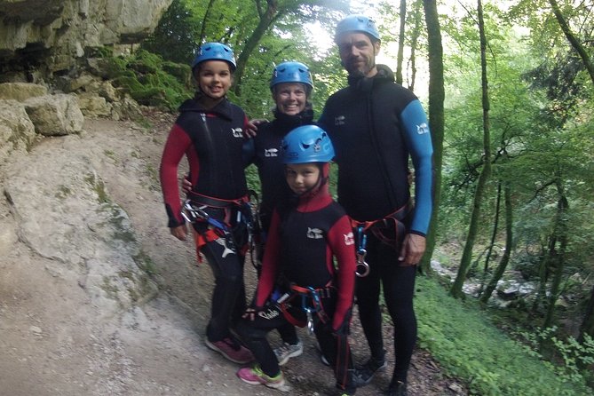 Canyoning in Annecy - The Postbox in Angon - Unforgettable Sensations and Memories