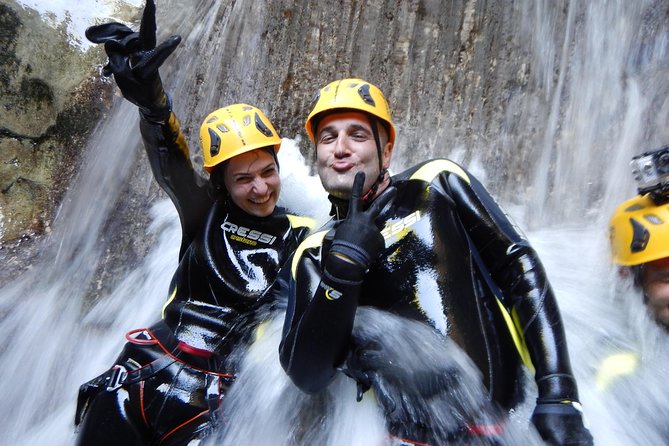 Canyoning in Nevidio Canyon - Reviews and Ratings